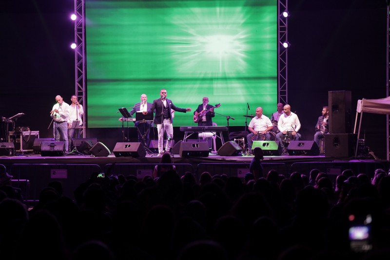 Joseph Attieh in Feytroun Summer Festival
